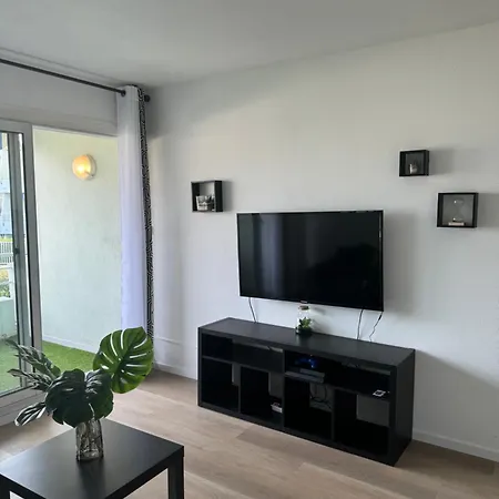 Apartment Appartemment Vue Et Piscine